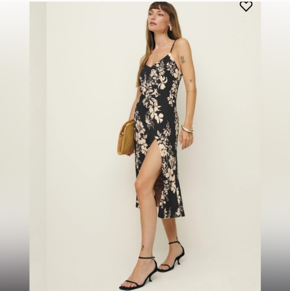 Reformation Crimini Dress NWT